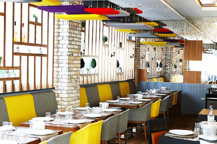 Saca Ocakbasi Fenerbahce Istanbul